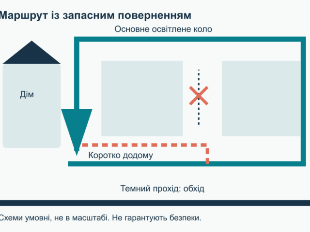 Прогулянка із собакою в темряві: маршрут, видимість і спорядження