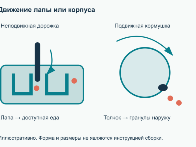 Кормушка-головоломка для кошки: как выбрать и научить пользоваться